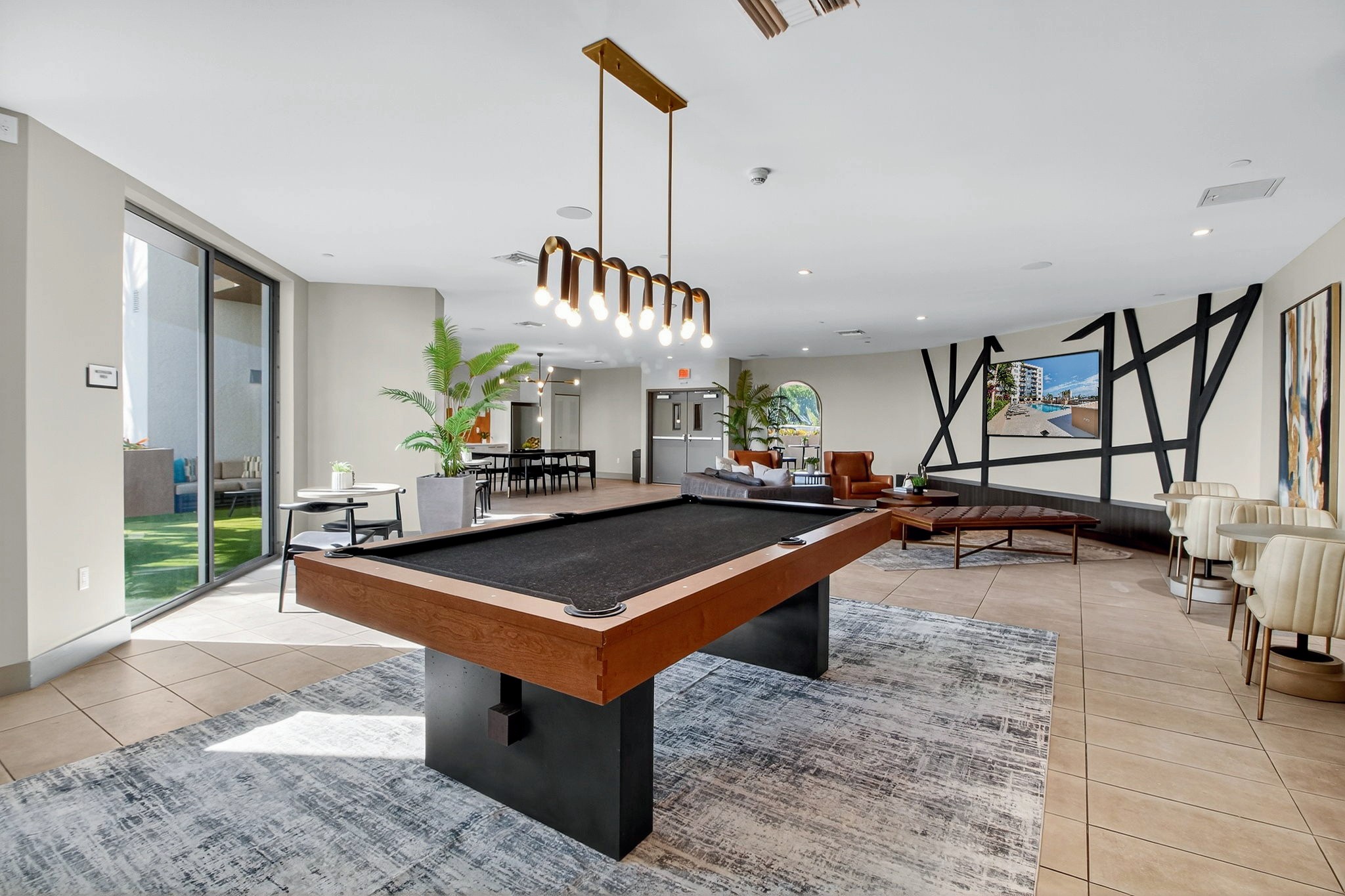 2 Habitaciones · 2 Baños